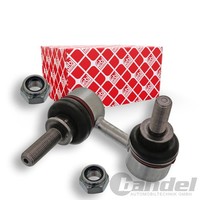 Febi Koppelstange Stabi Vorne Links Passend FüR Infiniti EX G Q50 QX50 | 48140