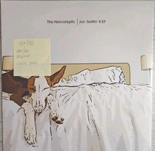 Narcoleptic Jus' Gettin' It EP Vinyl Record 12" VG+/VG CMC06 2005