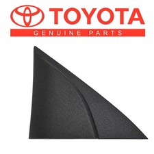 2016-2023 Toyota Tacoma Door Panel Cover Inside Mirror Trim Lh Corner Oem New