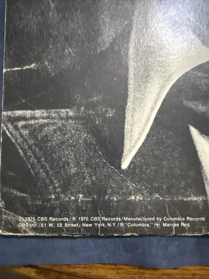 IAN HUNTER - 'Self Titled' 12" Vinyl LP Record 1975 AUST. PRESSING, CBS RECORDS - Image 3 of 4