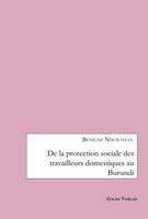 BéNigne Nduwayezu | De La Protection Sociale Des Travailleurs Domestiques Au...