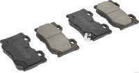 Herth+Buss Jakoparts Bremsbelagsatz Scheibenbremse J3611000 FüR Q60 Infiniti Q70