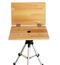 Magnetic Sketch Easel Plein air easels Plein air watercolorist Camera Tripod ...