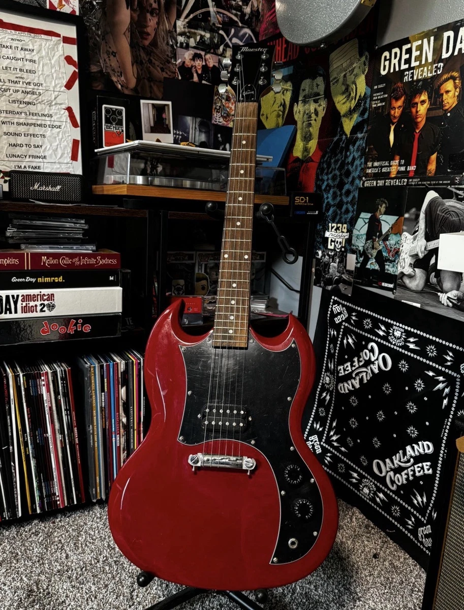 Gibson Maestro In Electric Guitars for sale | eBay