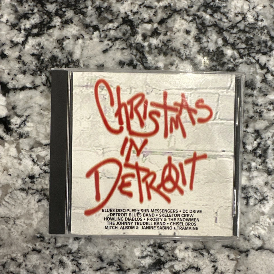 Christmas in Detroit and Too 2 CD Set, 2001 Foto 2 de 4