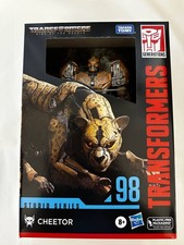 Transformers Studio Series SS-98 Beast Awakening Cheetor Voyager Figure New