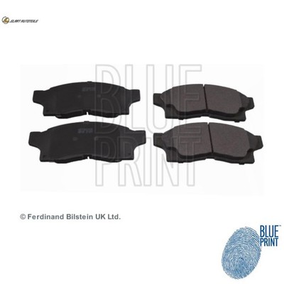 BREMSBELAGSATZ SCHEIBENBREMSE ADT342100 FÜR TOYOTA 3S-GE/GTE/FE 2.0L 4cyl MR2 II