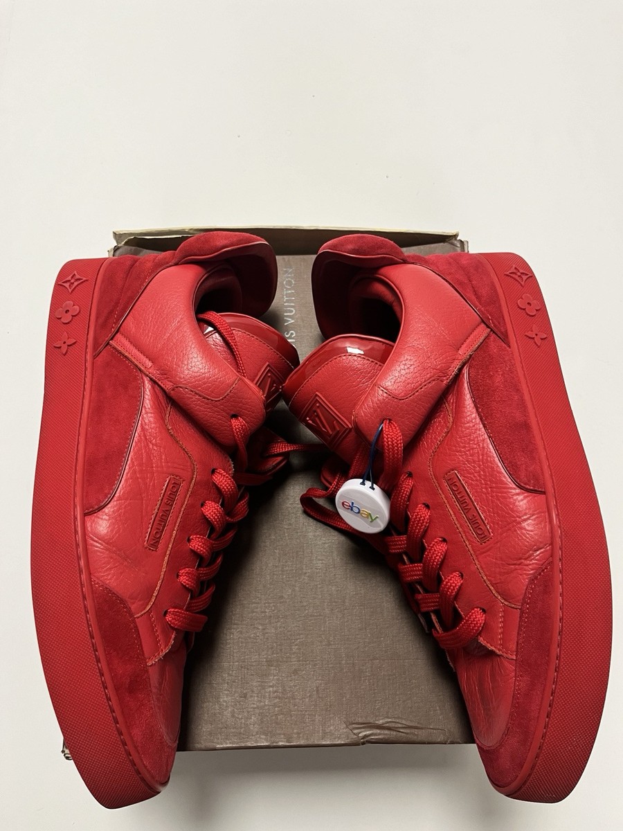 Kanye West x Louis Vuitton Don Red Size LV 12 US 13 | Red October