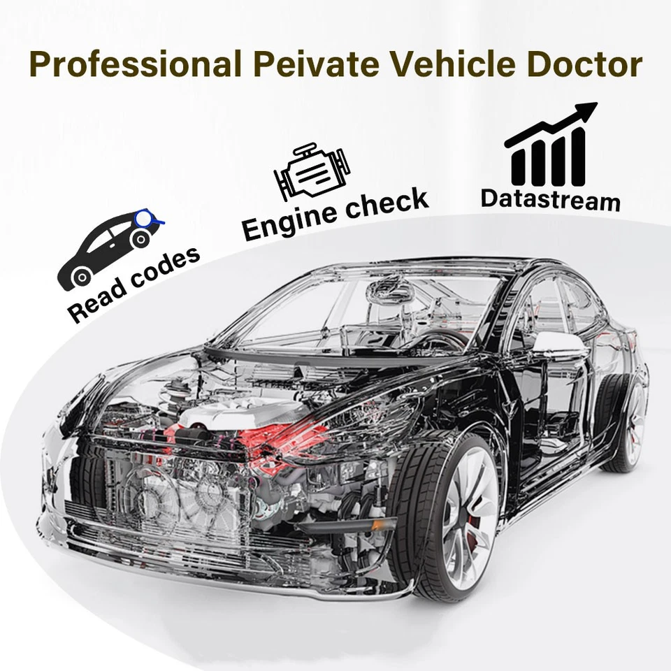 Kit de reconstrucción de motor para Hyundai Elantra/Kia Cee'd 2,0 L G4GC 2000-2012 23110-23710 Foto 3 de 4