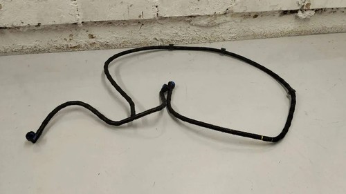 Headlight washer pipe