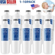 Replacement Fridge Refrigerator Ice Water Filter For LG LT1000P ADQ747935 10X
