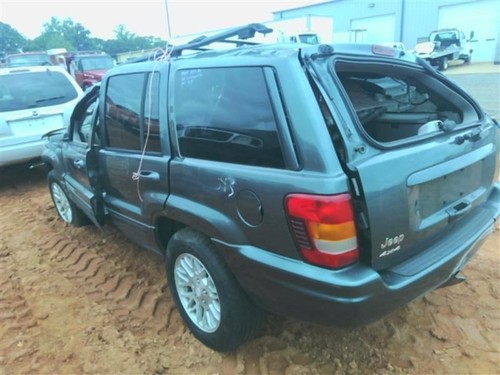 Anti-Lock Brake Part Assembly Fits 02-04 GRAND CHEROKEE 155810 - Picture 4 of 12