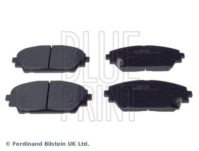 BLUE PRINT Bremsbelagsatz Scheibenbremse ADM542108 für BM BN CX MAZDA DK BMLFP