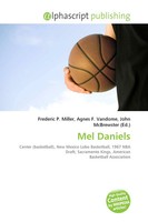 Frederic P. Miller (U. A.) | Mel Daniels | Taschenbuch | Englisch (2026)