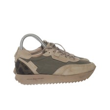 Kennel & Schmenger, Trainingsschuhe, Größe: 37, Grün/Beige, Damen #wfu