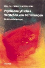 Psychoanalytisches Verstehen von Beziehungen:...