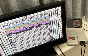 NES ~ CRACKOUT ~ Nintendo Game 3 Screw NES-37-AUS Game Cart Only Pal A