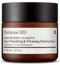 NEW Perricone MD High Potency Face Finishing & Firming Moisturizer - 2 oz Jar
