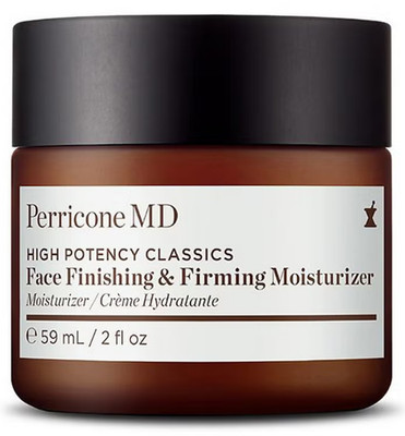 NEW Perricone MD High Potency Face Finishing & Firming Moisturizer - 2 oz Jar