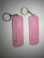 Personalized Keychains
