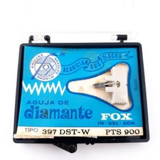 1 X FOX 397 DST-W DIAMOND STYLUS NEEDLE. US. CA302U2F250226