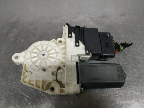9776105406301 Motor Elevalunas Trasero Izquierdo para SEAT LEON (1M1) 20 430295 - Bild 4 von 6