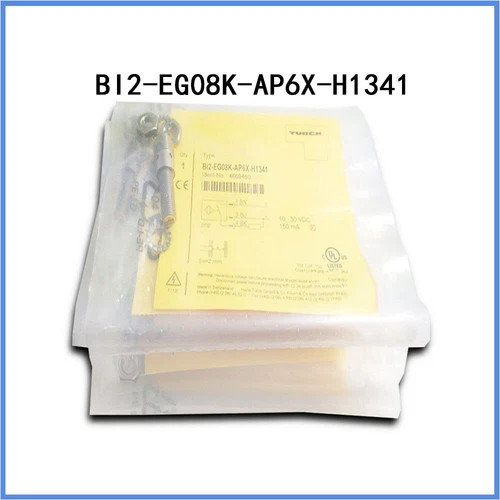 1PCS New inductive switch sensor Bi2-EG08K-AP6X-H1341 TURCK original in stock