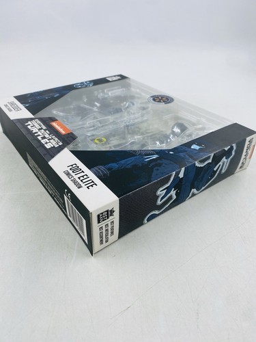 TMNT Shredder & Foot Elite Comics Shadow 2-Pack Loyal Subjects BST AXN Exclusive - 第 4/9 張圖片