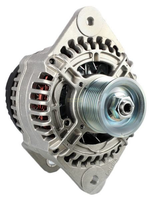 Lichtmaschine 100A Neu Original Letrika Mahle IA1443 FüR John Deere