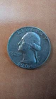 1964 D Washington Quarter