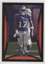 2008 Bowman Plaxico Burress #60 02fd