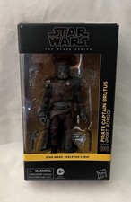 Star Wars Black Series Brutus Pirate Captain Skeleton Crew 06 Hasbro 6 Figure