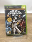 LucasArts Star Wars Battlefront II Xbox Online Enabled Manual T-Teen NTSC-U/C