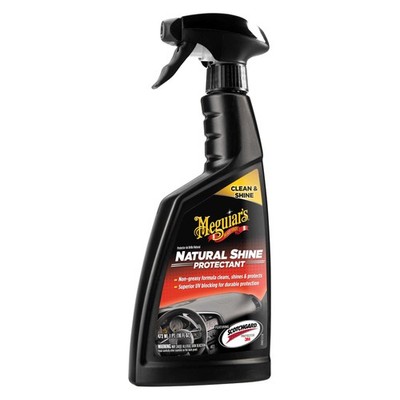 Meguiar's G4116EU Natural Shine Protectant (473ml) - Innenraum / Armaturenbrett / Verkleidung