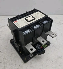 ABB EH 250 3 Pole Contactor 300A Amp 600 Vac  250hp @ 600v
