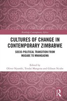 Cultures Of Change In Contemporary Zimbabwe Oliver Nyambi (U. A.) Taschenbuch