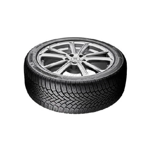 Winterreifen Bridgestone Blizzak 6 3PMSF Enliten 205 55 16 Zoll TL 91H - Bild 3 von 4