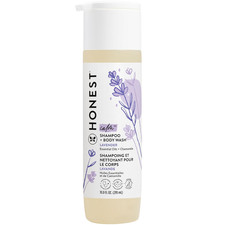 2-In-1 Cleansing Shampoo  Body Wash  Gentle for Baby  Naturally Derived, Tear
