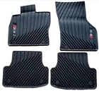 Audi S3 Sportback Floor Mats A3 8V 2013-2020 Rubber Mats