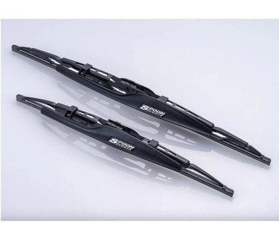 SPOON SPORTS OEM Scheibenwischer HONDA CIVIC EG6 INTEGRA DC2 DB8 76620-DC2-000