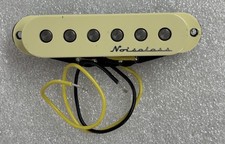 Used Fender Noiseless Single Coil Stratocaster Pickup 12.4 Ohm