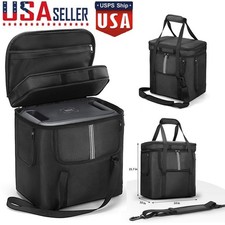 Storage Bag Portable Outdoor Carry Case for BLUETTI AC180 Portable Power Station