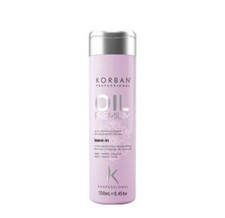 Oil Premium Antioxidant Hydration Repair Shine Leave In Finisher 250ml - Korban