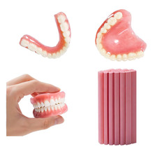 Kaimloyou Upper and Lower Denture Reline Kit,...