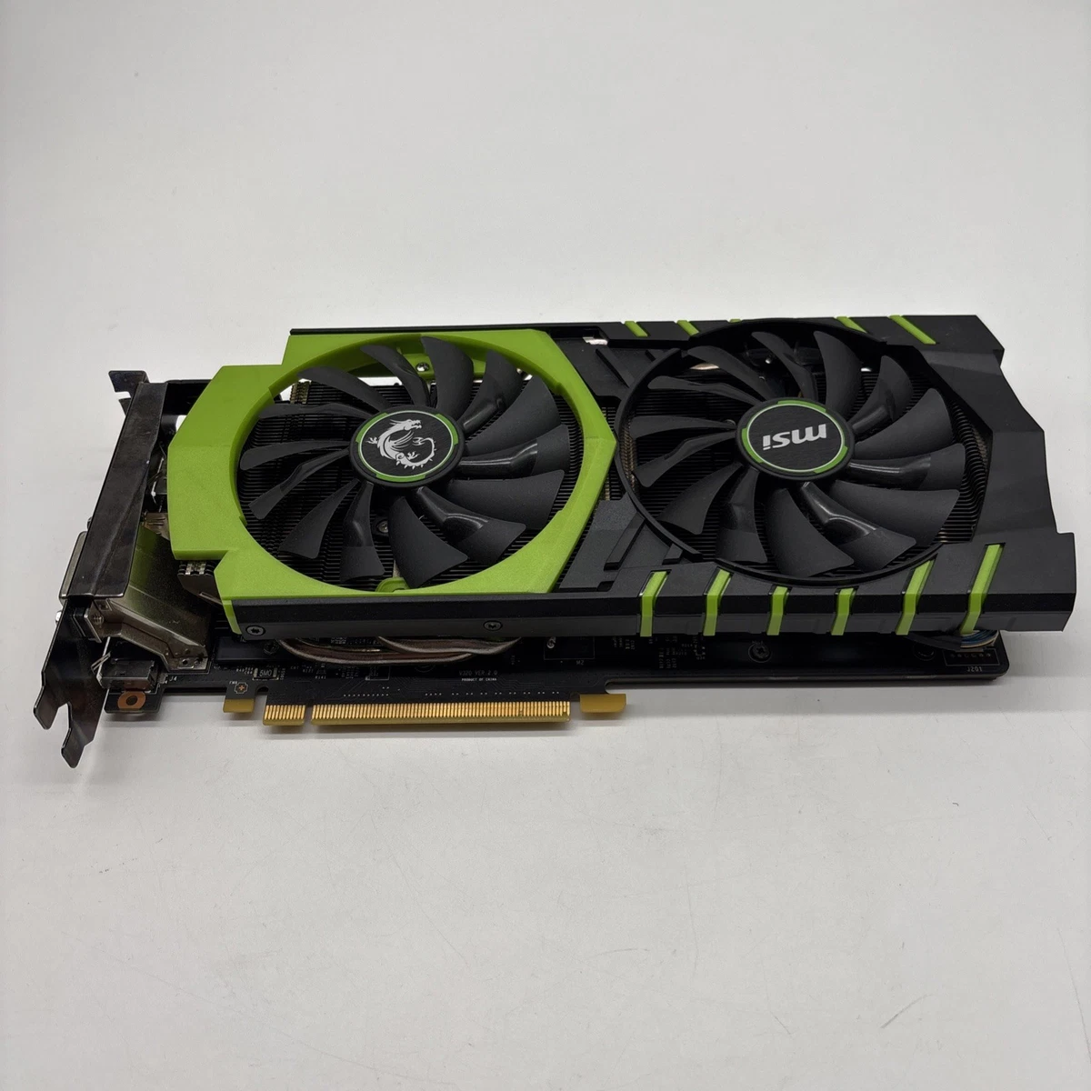 MSI NVIDIA GeForce GTX 960 Computer Graphics Cards for sale - eBay