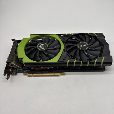 MSI NVIDIA GeForce GTX 960 Limited Edition Gaming 2G GDDR5 Graphics Card