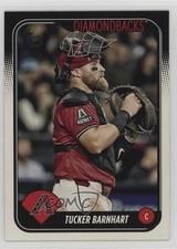 2024 Topps Update Vintage Stock 57/99 Tucker Barnhart #US249 3hd