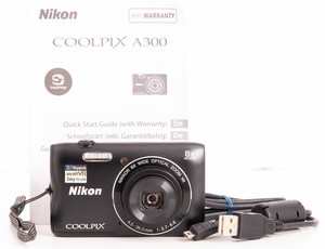 Nikon Coolpix A300 | eBay