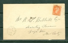 CANADA CUMBERLAND POINT NB/0/FE(3)INV 5 SPLLIT CIRCLE TO GEORGETOWN