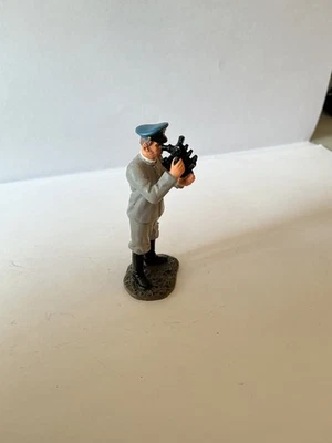 Soldat de plomb Guerre Mondiale 1914/1918 Kapitan U Boot - Photo 1/3